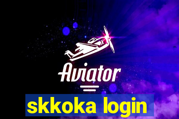 skkoka login